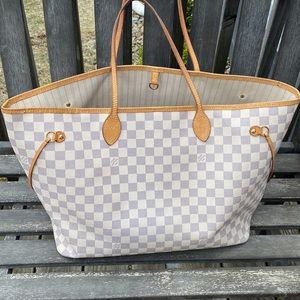 Authentic Louis Vuitton Neverfull GM